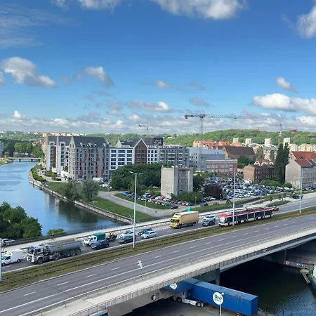 Anna Q4 Apartment Gdansk