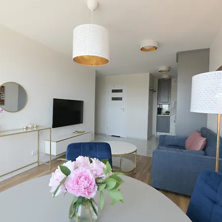 Anna Q4 Apartment Gdansk