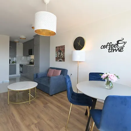 Anna Q4 Apartman Gdańsk