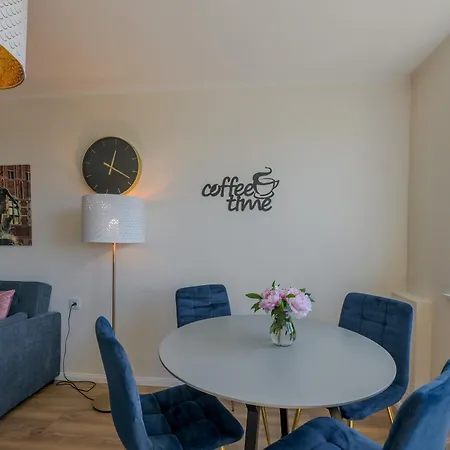 Anna Q4 Apartman Gdańsk