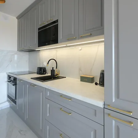 Anna Q4 Apartman Gdańsk