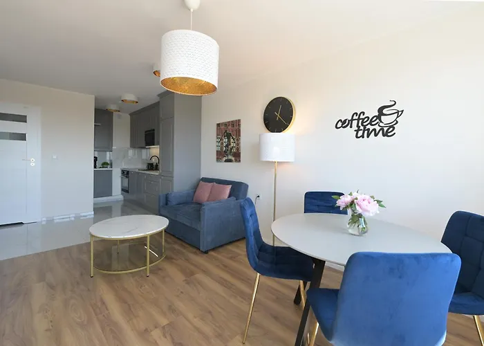 Anna Q4 شقة غدانسك