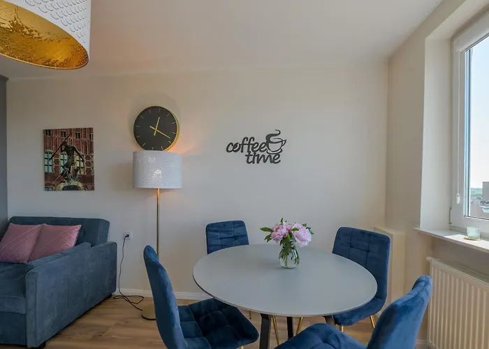 Anna Q4 شقة غدانسك