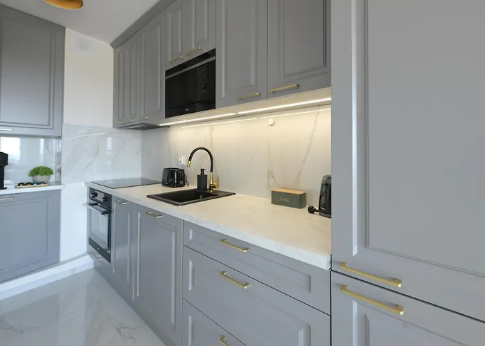 Anna Q4 شقة غدانسك