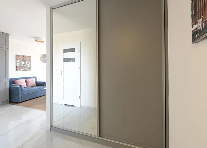 Anna Q4 شقة غدانسك